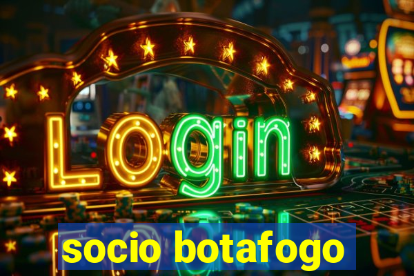 socio botafogo